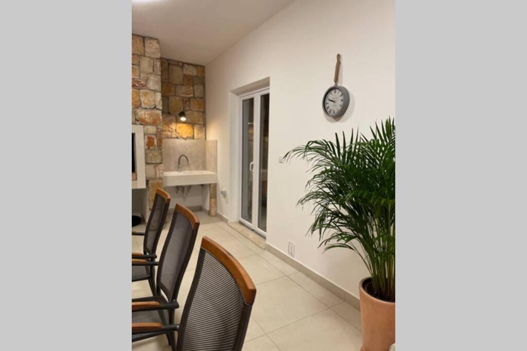 Seaview Pool Apartment-Lumiere, Island Hvar-Gdinj Exteriér fotografie