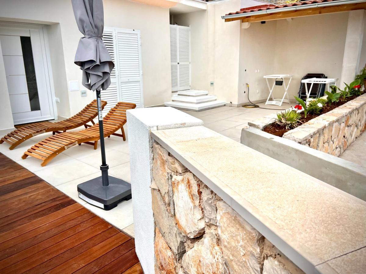 Seaview Pool Apartment-Lumiere, Island Hvar-Gdinj Exteriér fotografie
