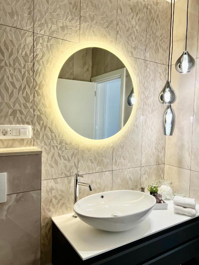 Seaview Pool Apartment-Lumiere, Island Hvar-Gdinj Exteriér fotografie