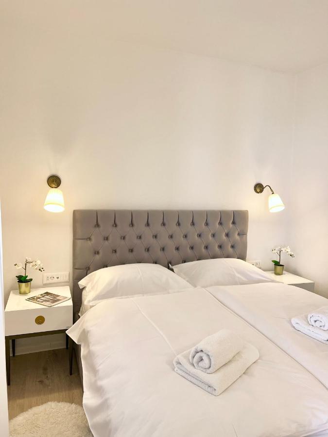 Seaview Pool Apartment-Lumiere, Island Hvar-Gdinj Exteriér fotografie