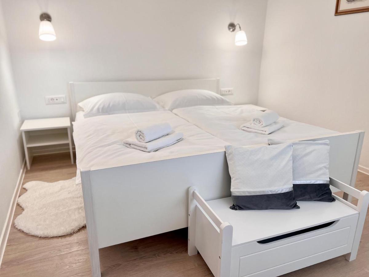 Seaview Pool Apartment-Lumiere, Island Hvar-Gdinj Exteriér fotografie